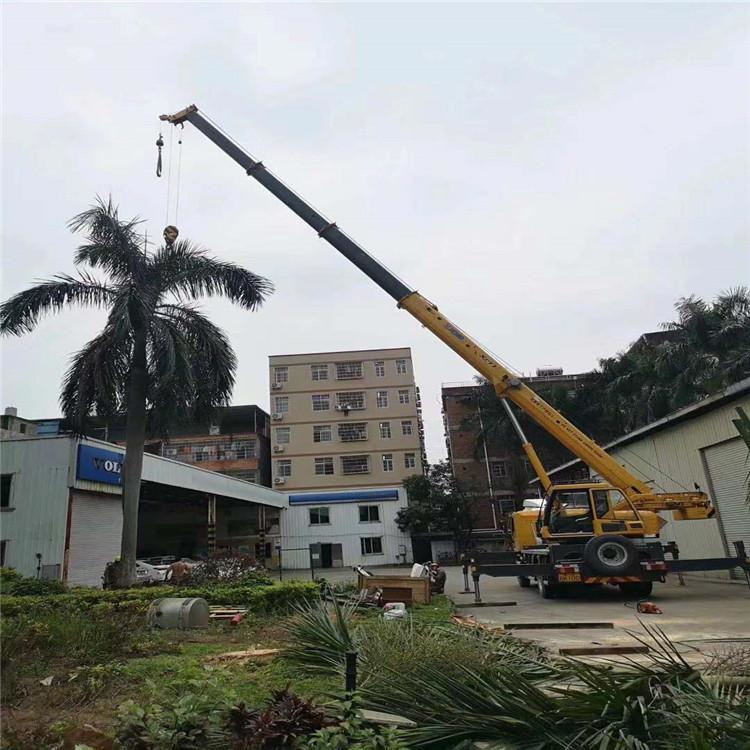 黄山屯溪汽车吊出租多少钱？全面解析与市场行情