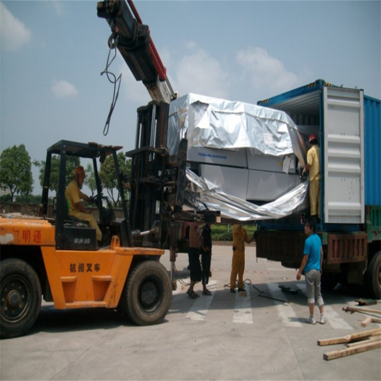 黄山屯溪附近的随车吊出租服务：选择指南与注意事项