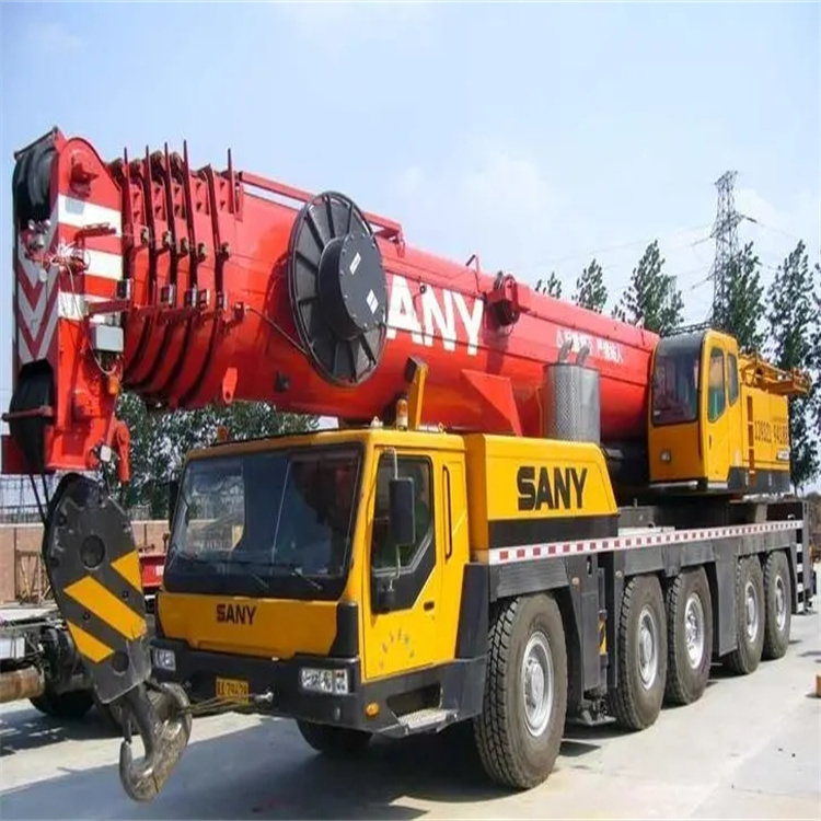 黄山屯溪附近工地哪里有吊车出租|应急吊装服务|24小时灵活调度