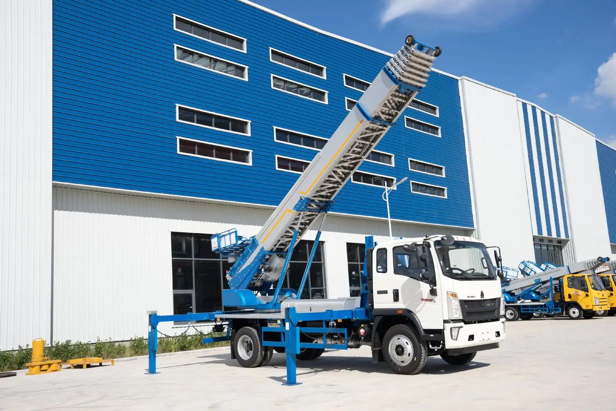 黄山屯溪小型云梯车上料车租赁多少钱