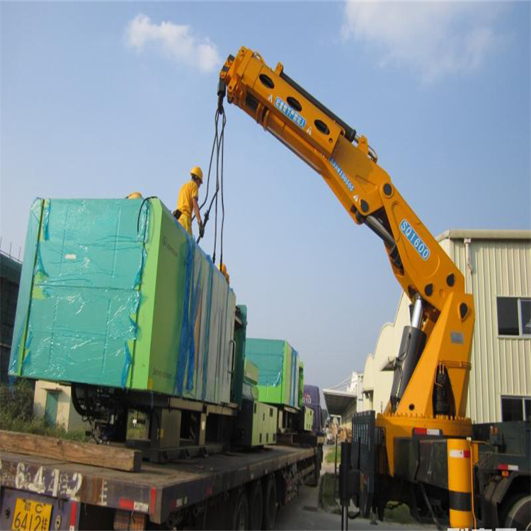 黄山屯溪附近哪有出租随车吊的