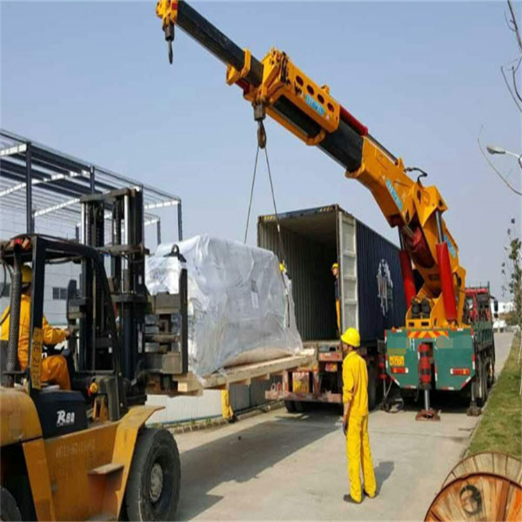 黄山屯溪专业随车吊出租电话