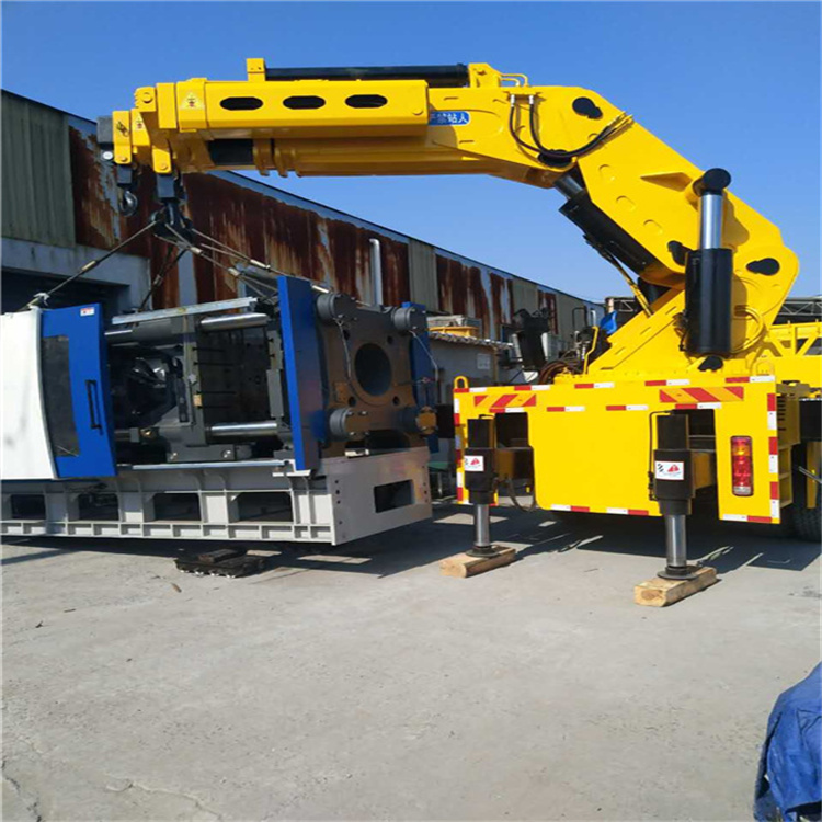 黄山屯溪大吨位折臂吊出租