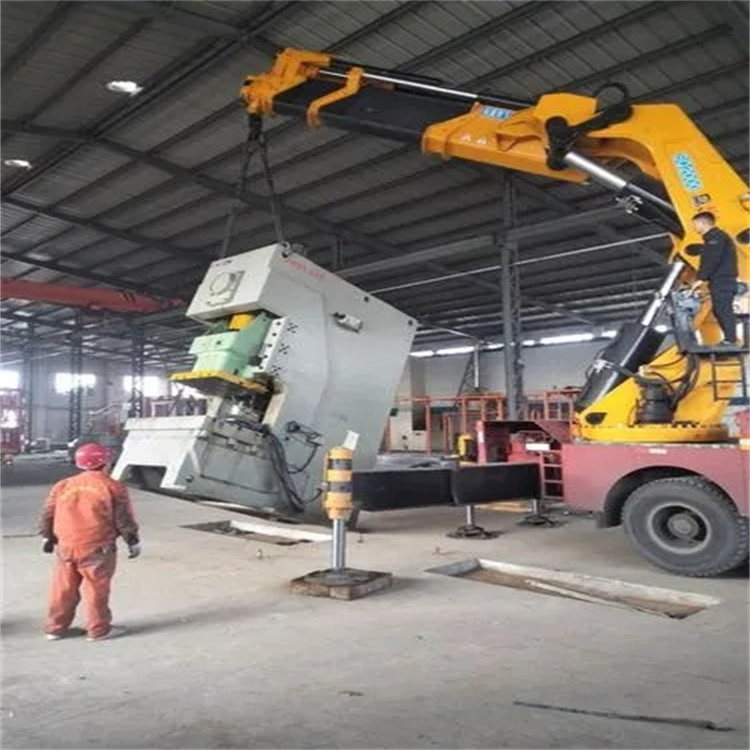 黄山屯溪80吨折臂吊车出租附近电话