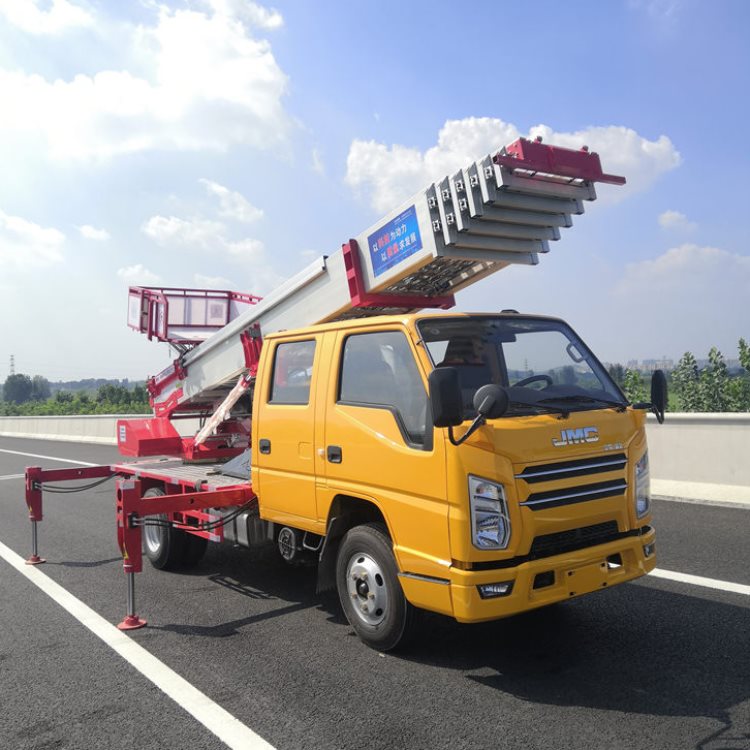 黄山屯溪出租云梯车电话 水泥上楼