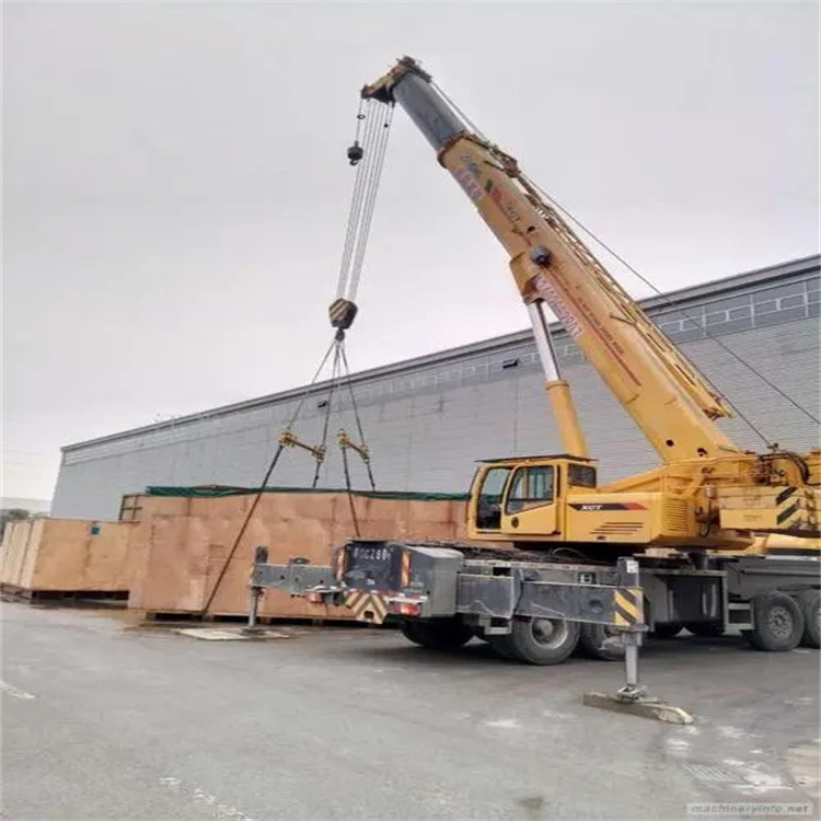 黄山屯溪500吨汽车吊出租