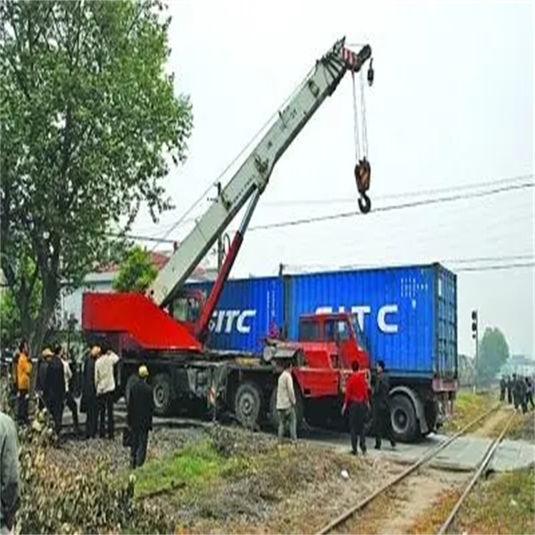 黄山屯溪如何快速找到附近的吊车救援公司