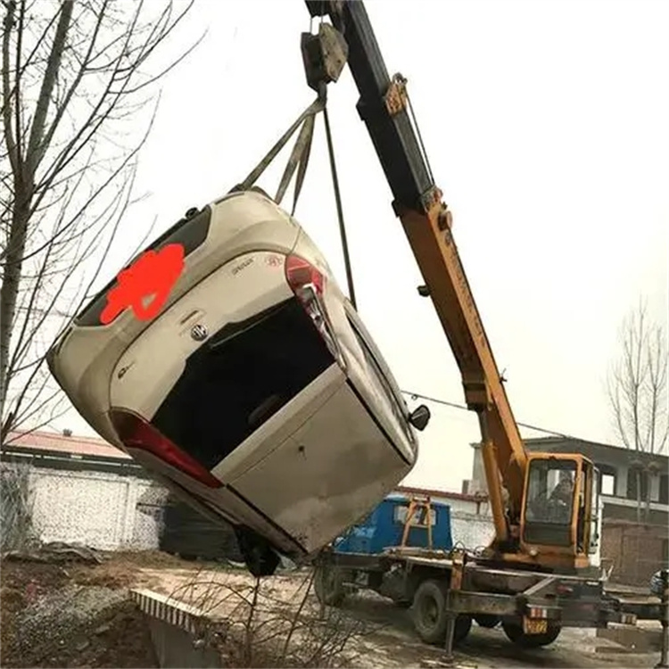 黄山屯溪吊车吊轿车租赁指南：如何选吨位、避风险、省预算