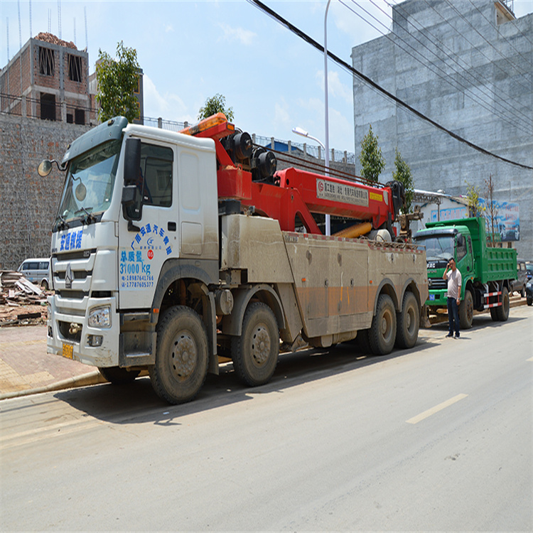 黄山屯溪50吨随车吊出租