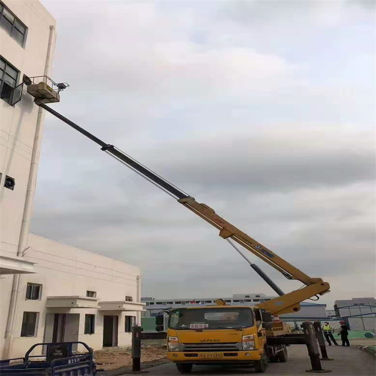 黄山屯溪附近高空车出租|市政施工/设备安装专用|随叫随到|亿立达设备租赁