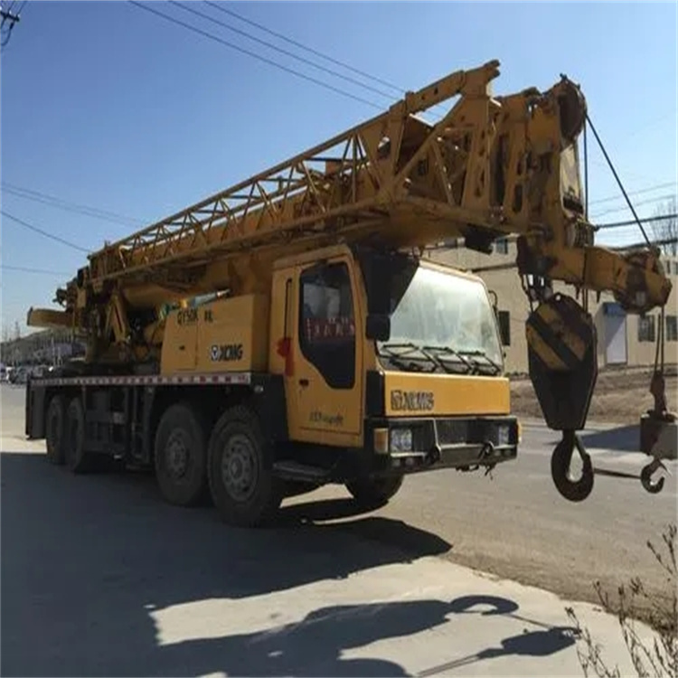 黄山屯溪哪里有专业吊车出租