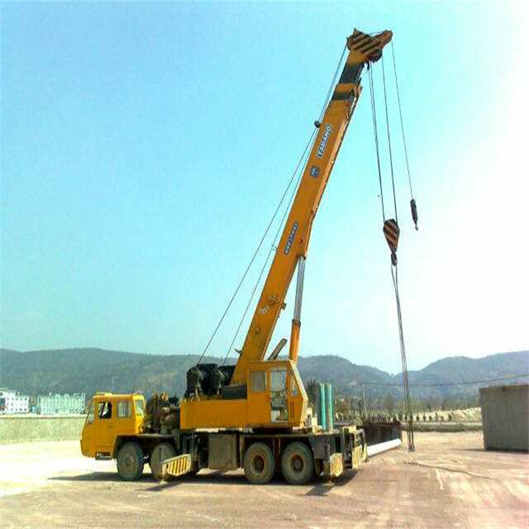 黄山屯溪小型吊车出租价格是多少