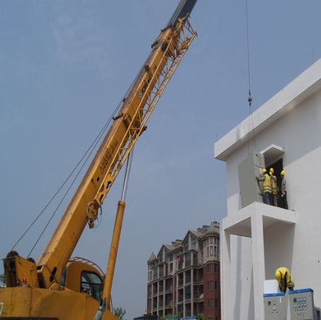 黄山屯溪桥梁施工用大吨位汽车吊出租服务优势与选择指南